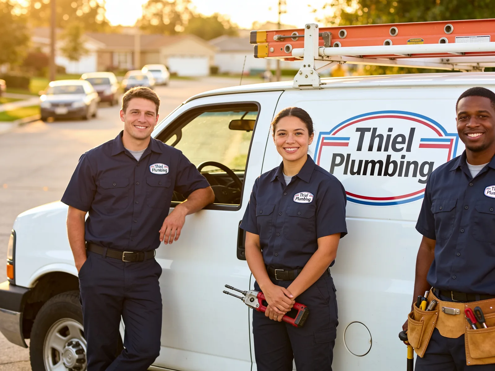 Plumber company in Speedwell, VA